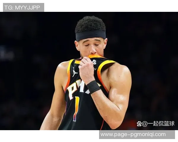 德文布克的篮球之路：从新秀到NBA明星的成长历程