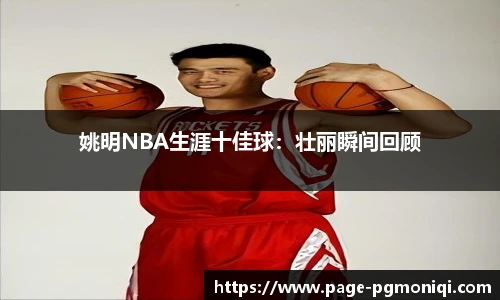 姚明NBA生涯十佳球：壮丽瞬间回顾